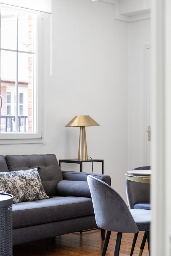 Le Carre Sainte-Anne - Appt En Plein Centre Historique Apartment Рен Екстериор снимка